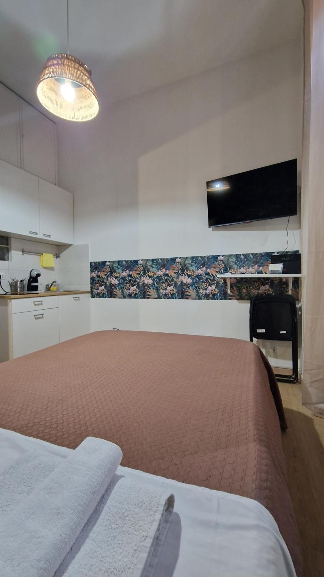 Roma Loft Colosseo Apartment Exterior photo